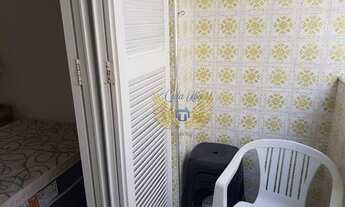 Imagem 7: Apartamento Ponta da Praia 1 dormitório , uma quadra da praia com elevador e garagem