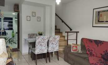 Imagem: Casa de 2 quartos com lavabo e quintal privativo