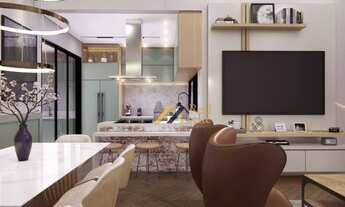 Imagem 7: Casa com 3 dormitórios à venda, 138 m² por R$ 1.010.000,00 - Condomínio Park Gran Reserve