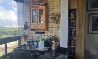 Imagem 7: Apto Residencial Mirante com 138 m2 - Farolândia