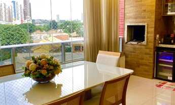 Imagem 4: Apartamento Edifício Square Residence - Plaenge, 136 m² com 3 suítes