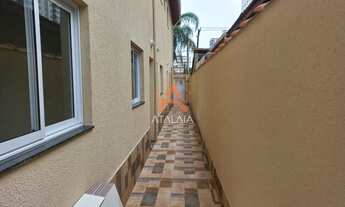 Imagem 3: Sobrado de Condomínio com 2 dorms, Tupi, Praia Grande - R$ 295 mil, Cod: 381