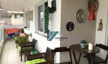 Imagem 3: ANDAR ALTO - SOL DA MANHÃ - COM MÓVEIS PLANEJADOS