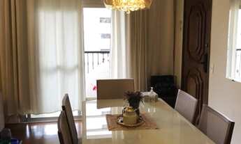 Imagem 3: Apartamento para venda tem 110 metros quadrados com 3 quartos em Bela Vista - São Paulo