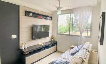 Imagem 3: Apartamento à venda, 45 m² por R$ 260.000,00 - Parque Yolanda (Nova Veneza) - Sumaré/SP