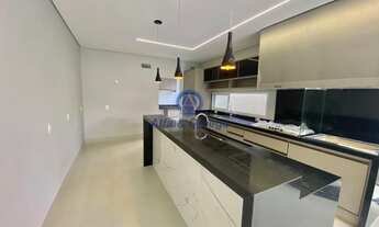 Imagem 6: Casa de condomínio para venda com 220 metros quadrados com 3 quartos em Villagio II - Baur