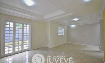 Imagem 2: IMOBILIARIA JUVEVÊ VENDE SOBRADO 354,56M² - 4 QUARTOS (2-SUÍTES) TERR.528,00M² - LOTEAMENT