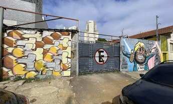 Imagem 2: Terreno à venda são 600m² no bairro da Barra Funda - São Paulo - SP - Zona Oeste