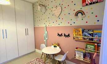 Imagem 4: Apartamento para venda tem 103 metros quadrados com 3 quartos