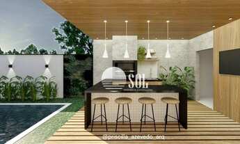 Imagem 2: Casa com 3 dormitórios à venda, 154 m² por R$ 980.000,00 - Condomínio Viena - Indaiatuba/S