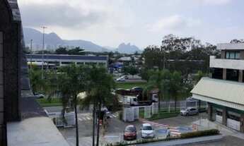 Imagem 4: SALA COM ACABAMENTO DE 1ª - AV. DA AMÉRICAS -BARRA DA TIJUCA