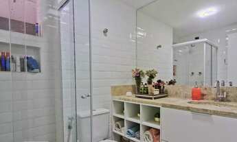 Imagem 5: Excelente apartamento de 84m², com 3 dormitórios e 2 banheiros