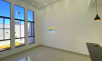 Imagem 6: Casa de 3 quartos - sendo 1 suíte - Marilia Senador Canedo-Go - Goiânia