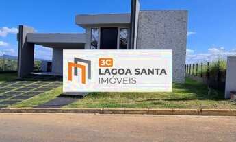 Imagem 2: MARAVILHOSA CASA COM 04 SUÍTES / CONDOMÍNIO CHAMPAGNE / LAGOA SANTA / MG