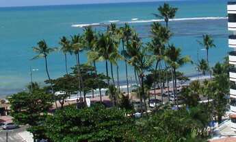 Imagem 2: Jatiuca - 50 mts do mar apto Temporada