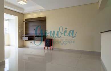 Imagem 3: Apartamento para venda com 74 metros quadrados com 3 quartos