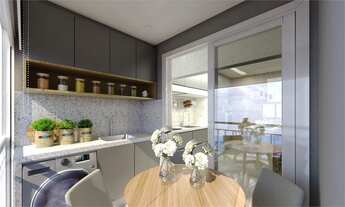 Imagem: Apartamento para venda com 43 metros quadrados