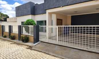 Imagem: Casa moderna - lote regularizado - aceita