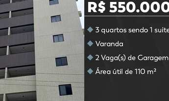 Imagem: Apartamento para venda com 110 metros quadrados