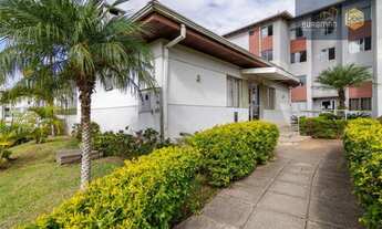 Imagem 2: Apartamento com 2 dormitórios à venda, 45 m² por R$ 120.000,00 - Santa Cândida - Curitiba