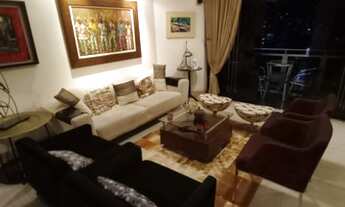 Imagem 6: Edificio Monte Parnazzo - 190m2 - Andar Alto - Fino Acabamento - Modulados & Splits