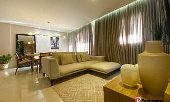 Imagem 2: Apartamento para venda possui 76 metros quadrados com 3 quartos em Jardim Goiás - Goiânia