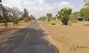 Imagem 5: 5 Frações na SMDB 13 medindo 1875m2 + 1.600m2 de área verde