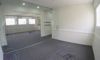 Imagem 5: Escritório para aluguel possui 100 metros quadrados com 4 quartos em Itaim Bibi - São Paul