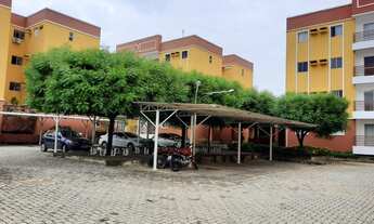 Imagem 2: Apartamento para aluguel - Condominio Park Rio Sol- Teresina - PI