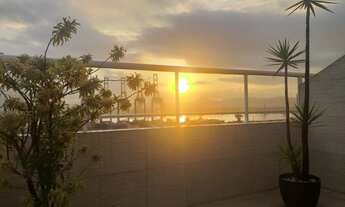 Imagem: Cobertura para venda tem 90 metros quadrados