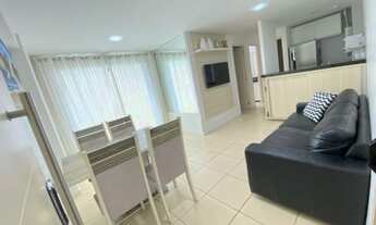Imagem 4: Excelente apartamento no Condomínio Blue Ocean - Ponta Negra