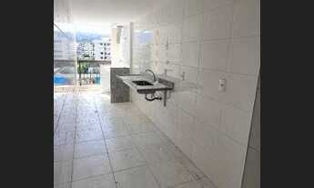 Imagem 2: Apartamento, 84 m² - venda por R$ 625.000,00 ou aluguel por R$ 3.200,00/mês - Anil - Rio d