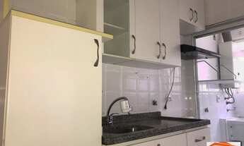 Imagem 2: Apto 02 dort 02 vagas 01 suíte c/armários planejados Vl. Leopoldina - SP