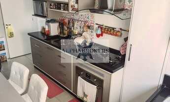 Imagem 3: Apartamento para venda tem 91 metros quadrados com 2 quartos em Vila Pirajussara - São Pau