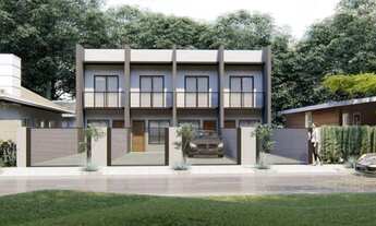 Imagem: Sobrado Geminado para Venda no Bairro Vila