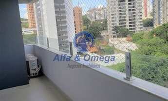 Imagem 3: Apartamento para venda com 84 metros quadrados com 3 quartos no Ed. Saint Tropez - Vl Avia