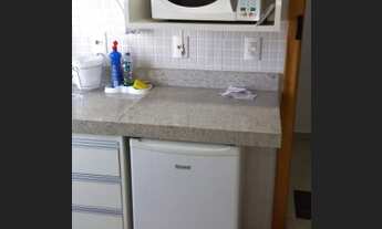 Imagem 2: Apartamento para aluguel tem 37 metros quadrados com 1 quarto em Jardim Goiás - Goiânia