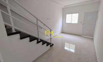 Imagem 3: Sobrado com 2 dormitórios à venda, 65 m² por R$ 237.500,00 - Tude Bastos (Sítio do Campo