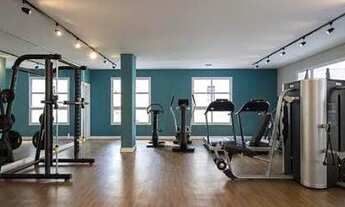 Imagem 4: Apartamento 2 dormitórios 1 suíte 70 metros andar alto Aclimação