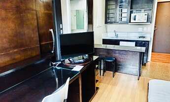 Imagem 7: Flat para aluguel tem 30 metros quadrados com 1 quarto em Indianópolis - São Paulo - SP