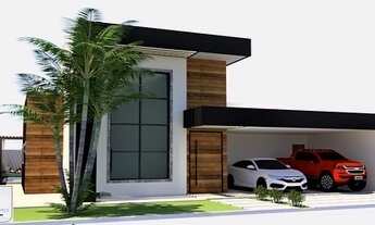 Imagem: Mansão em condomínio alto padrão no Jardim