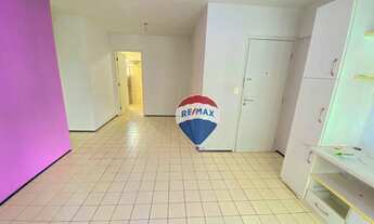 Imagem 4: Apartamento com 3 dormitórios à venda, 86 m² por R$ 440.000,00 - Paranamirim - Recife/PE