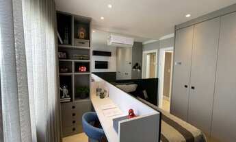 Imagem 9: Casa com 3 suítes no Condomínio Lantai Sensorial Living