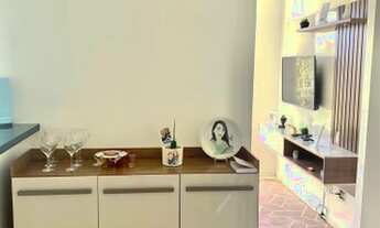 Imagem: Apartamento mobiliado 2 Qtos incluso Wi-Fi