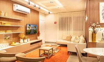 Imagem 3: Apartamento para venda com 119 metros quadrados com 3 quartos em Granja Marileusa - Uberlâ