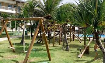 Imagem 3: Apartamento para venda possui 125 metros quadrados com 2 quartos em Porto das Dunas - Aqui