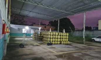 Imagem 7: CENTRO DE JAPERI - DEPÓSITO DE GÁS E ÁGUA - 1080 M²