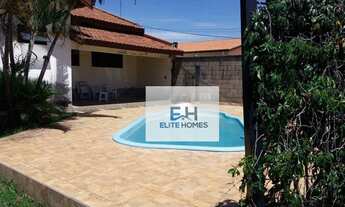 Imagem 3: Chácara com 4 dormitórios à venda, 1000 m² por R$ 900.000 - Parque da Represa - Paulínia/S