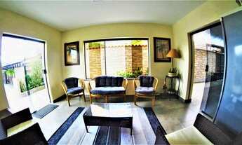 Imagem 4: Casa com 500 m² e terreno de 3000 m² com linda vista para o Lago do Quitandnha