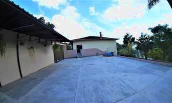 Imagem 6: Casa com 500 m² e terreno de 3000 m² com linda vista para o Lago do Quitandnha